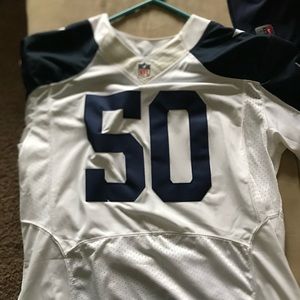 Sean Lee Jersey